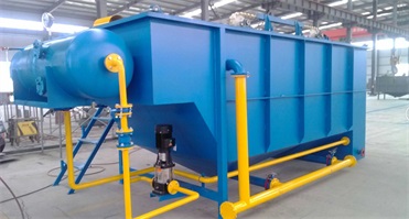 怎么能讓氣浮機加強污水排放效果？