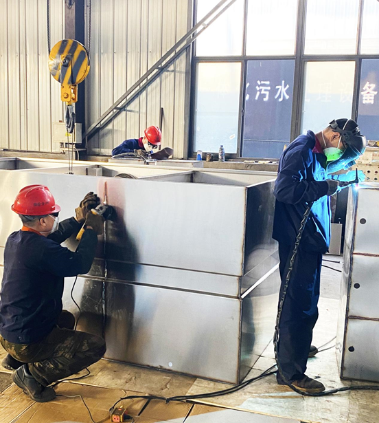 醫療污水處理設備有哪些特點？如何選醫療污水處理設備？（3）