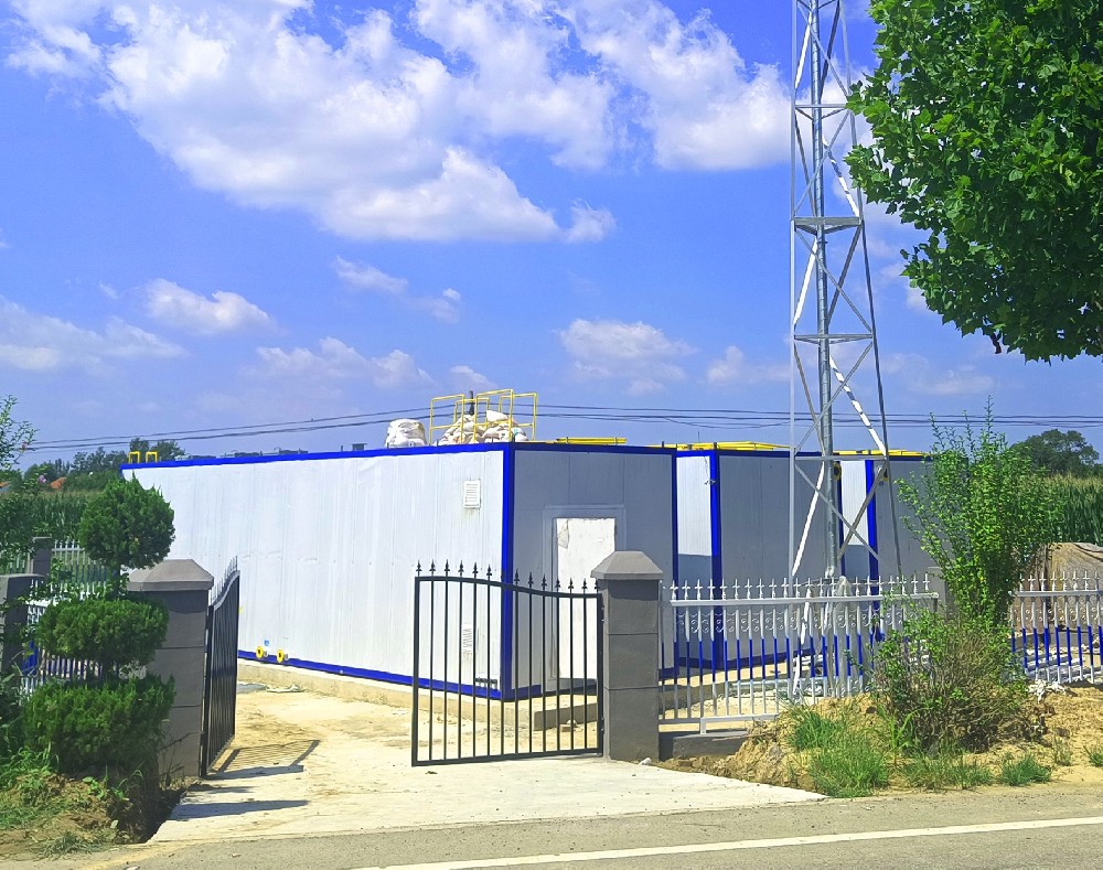 農村生活污水問題嚴重怎么解決？