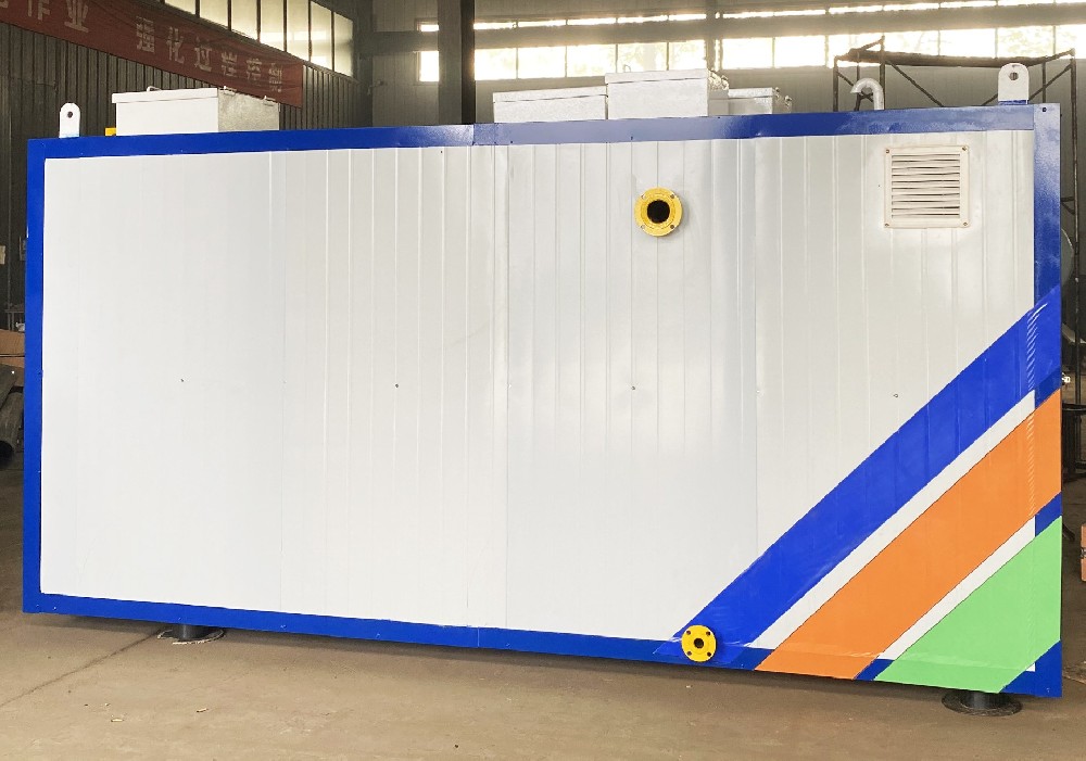 一體化污水處理設備的安裝空間有何要求