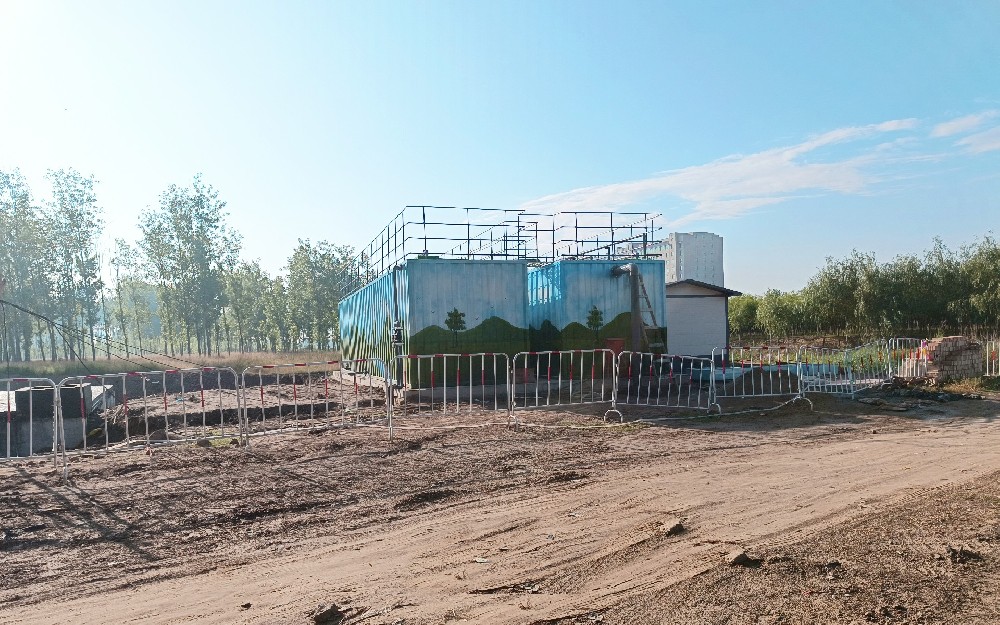 如何確定一體化污水設(shè)備的最大處理能力