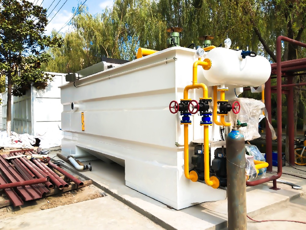 煙花爆竹廠污水處理設備