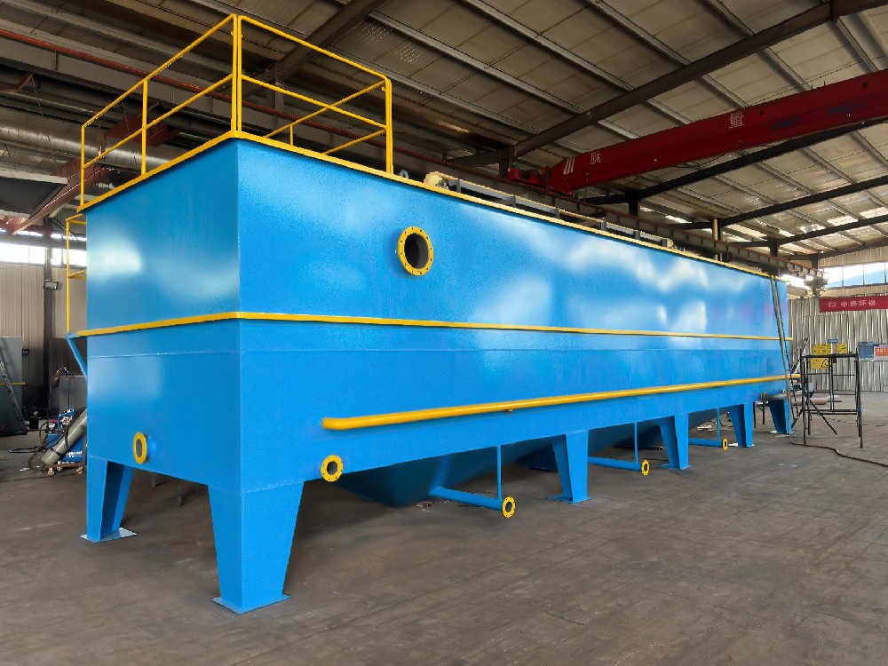 氣浮法：電鍍廢水處理的高效利器