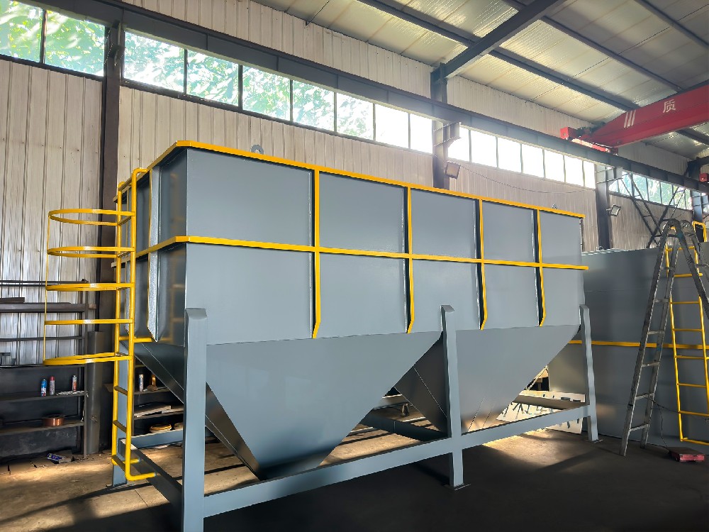 污水處理壓濾機(jī)：工藝原理與應(yīng)用范圍