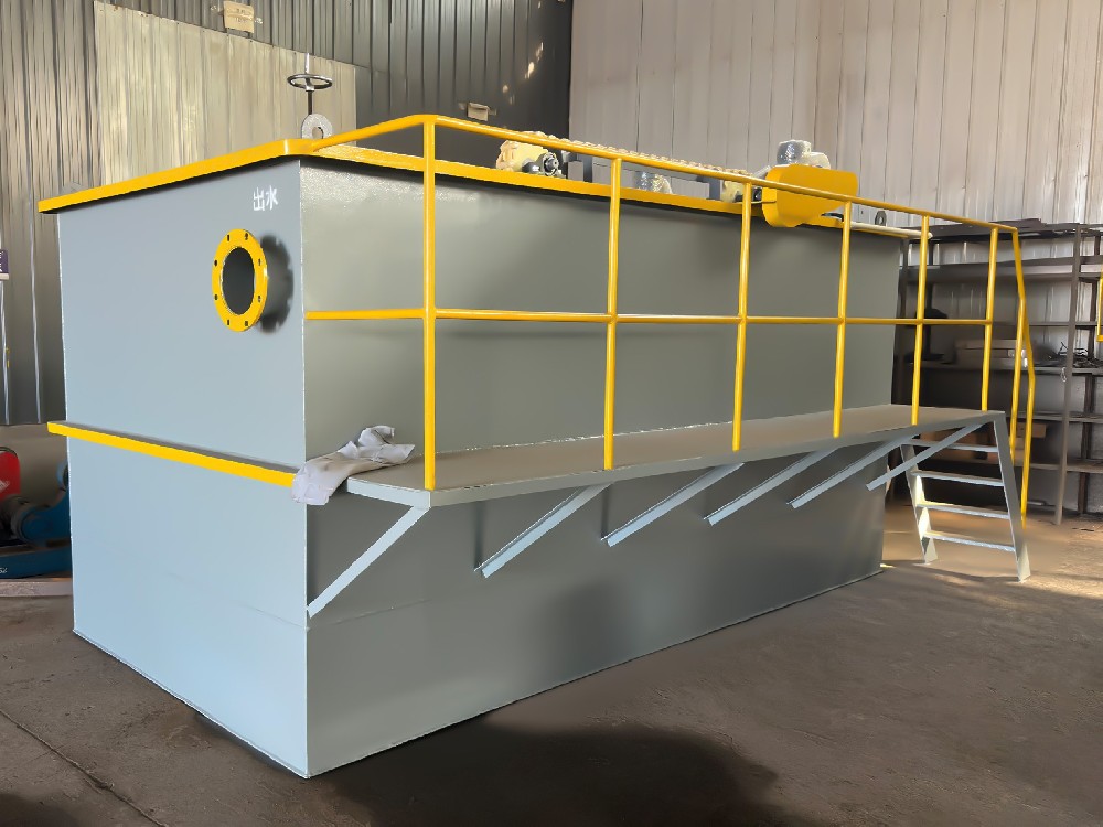 工業(yè)重金屬污水處理設(shè)備：技術(shù)對比與處理工藝優(yōu)化