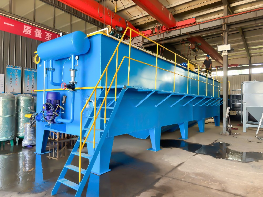 北方農村污水處理中的一體化設備應用與實踐