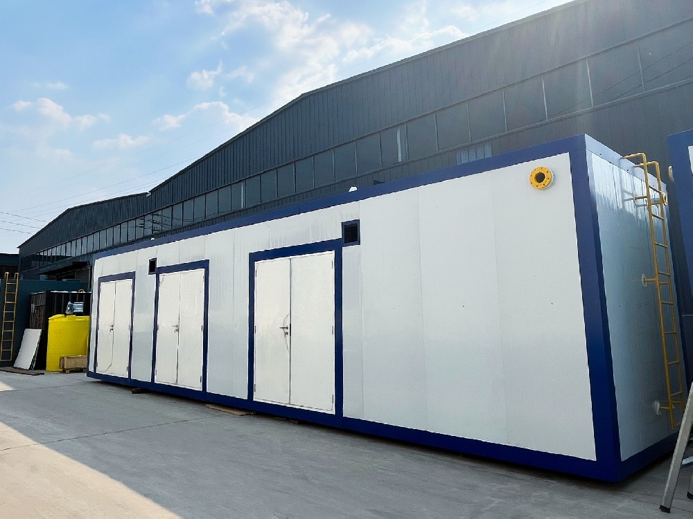 一體化污水處理設備_工業污水處理設備_污水處理設備廠家