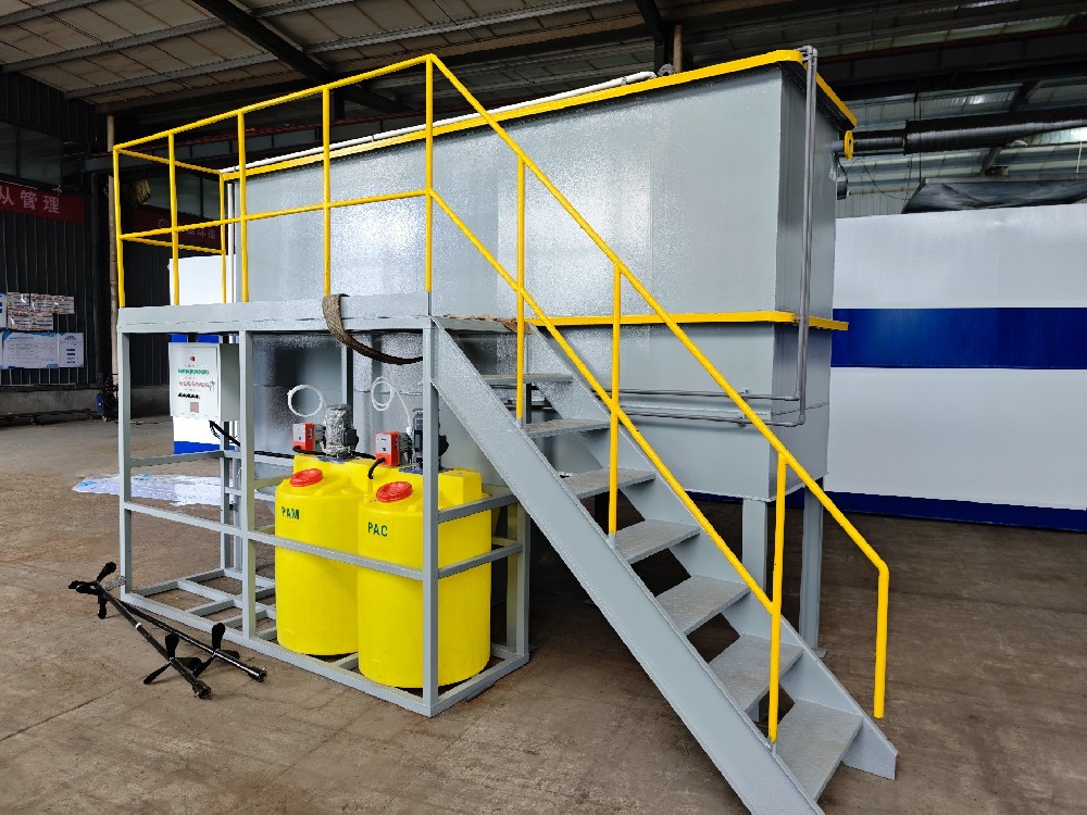 一體化污水處理設備_工業污水處理設備_污水處理設備廠家