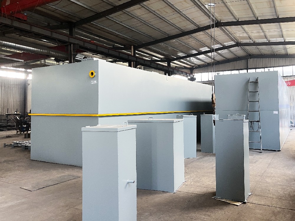 養(yǎng)豬場(chǎng)污水處理中的溶氣氣浮機(jī)設(shè)備