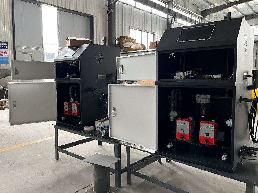 一體化污水處理設備_工業污水處理設備_污水處理設備廠家