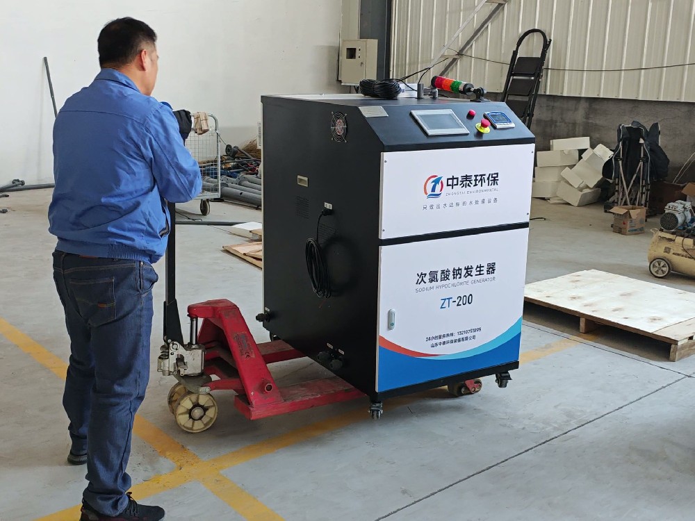 氣浮機在塑料清洗廢水除雜中的應(yīng)用要點