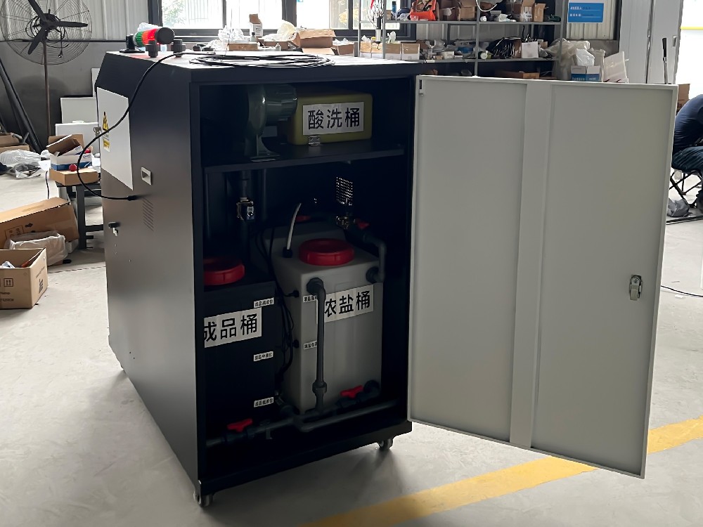 地埋式一體化設備：光伏電站生活污水處理的優選方案