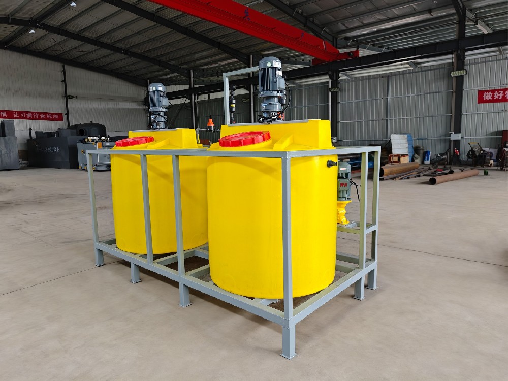 景區(qū)污水治理中集裝箱一體化污水處理設(shè)備的應(yīng)用