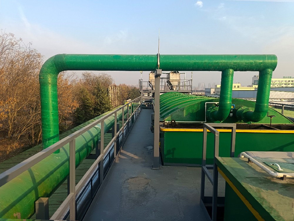 養豬場廢水預處理：設備組合與效率提升方案