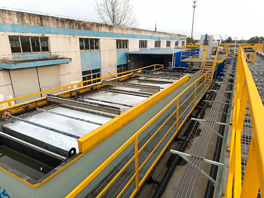 小型鋁板廠廢水處理：低成本一體化設(shè)備選型指南