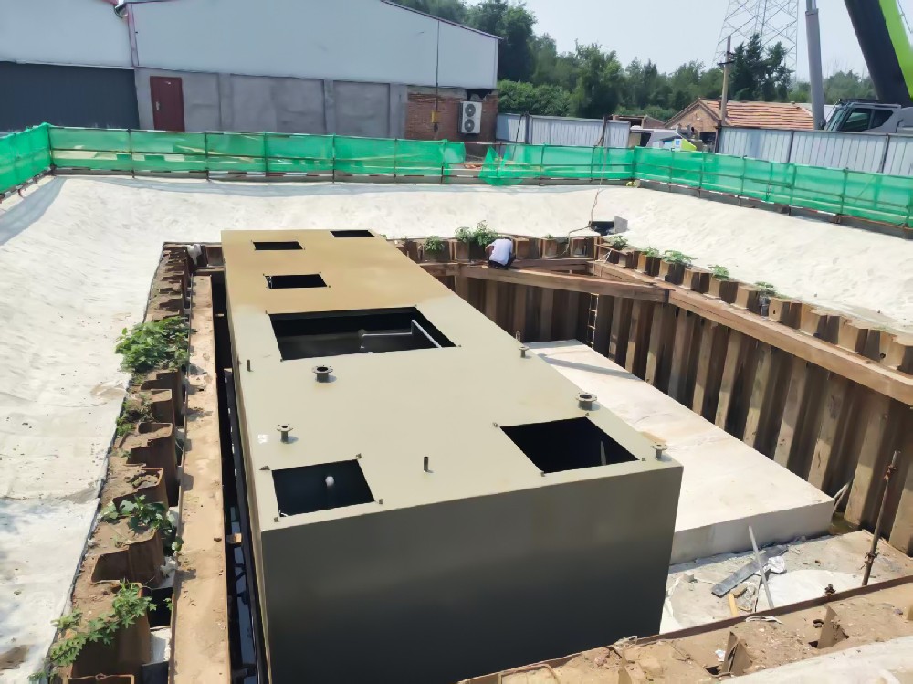 雞籠清洗廢水處理：選對設備輕松達標