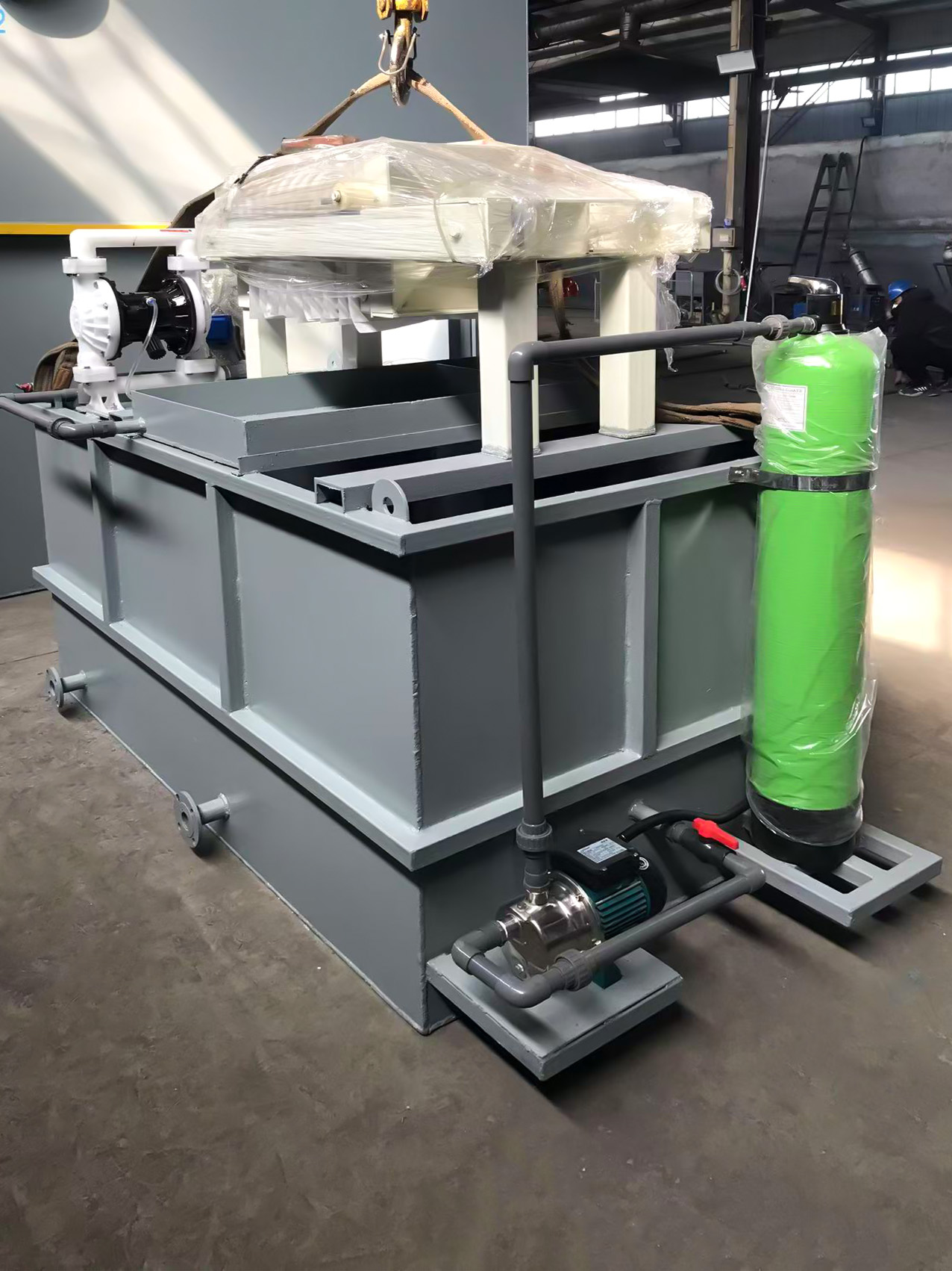 一體化污水處理設備,一體化污水處理設備廠家